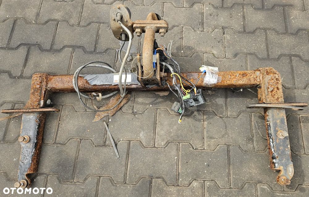 Opel Insignia I hak holowniczy - 5