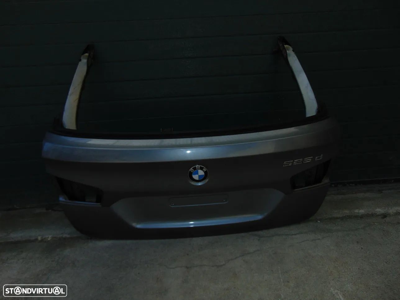 BMW Serie 5 F11 tampa mala - 1