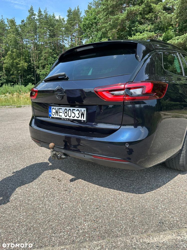 Opel Insignia 1.6 CDTI Innovation S&S - 10