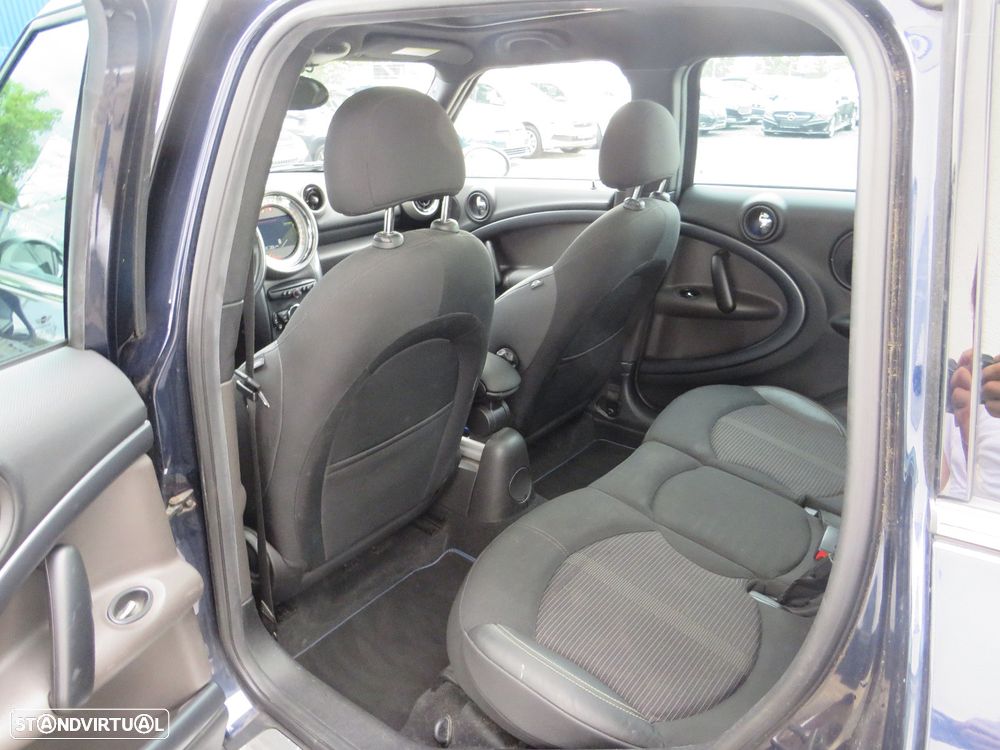 MINI Countryman Cooper S ALL4 - 8