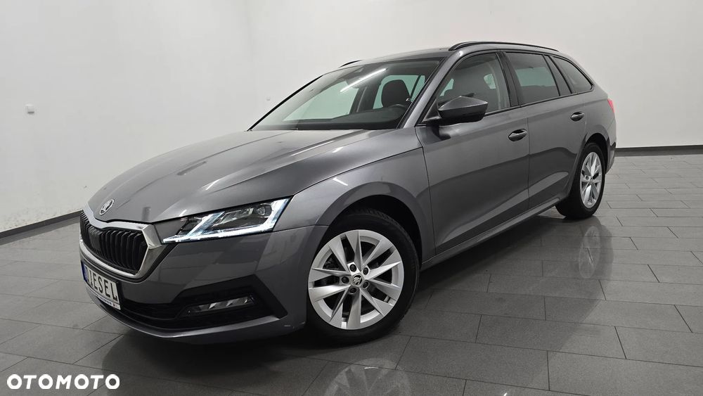 Skoda Octavia 2.0 TDI DSG Sport Edition - 1