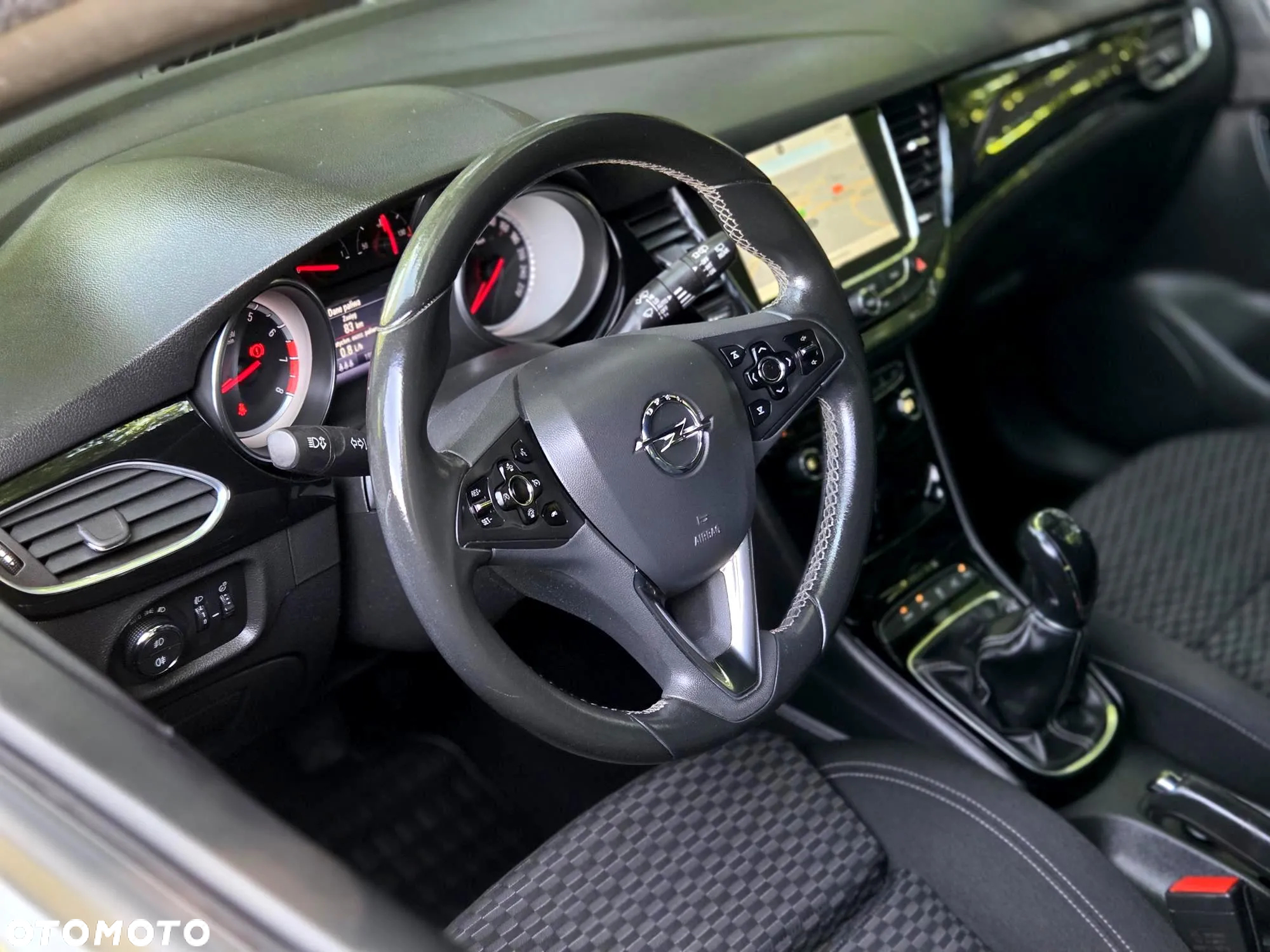 Opel Astra V 1.4 T Elite - 28