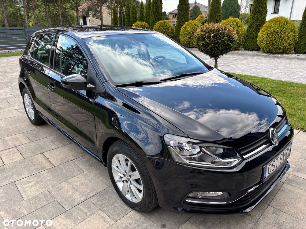 Volkswagen Polo 1.2 TSI BMT Comfortline - 1