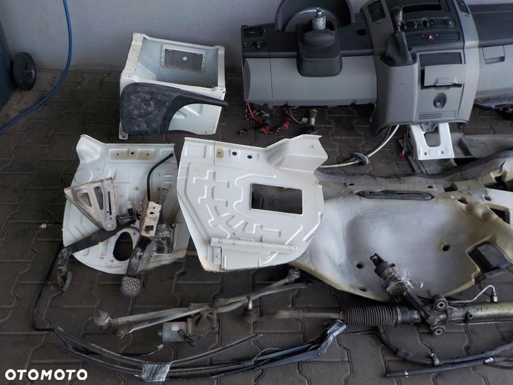 CRAFTER SPRINTER 906 DESKA KONSOLA PRZEKŁADKA - 4