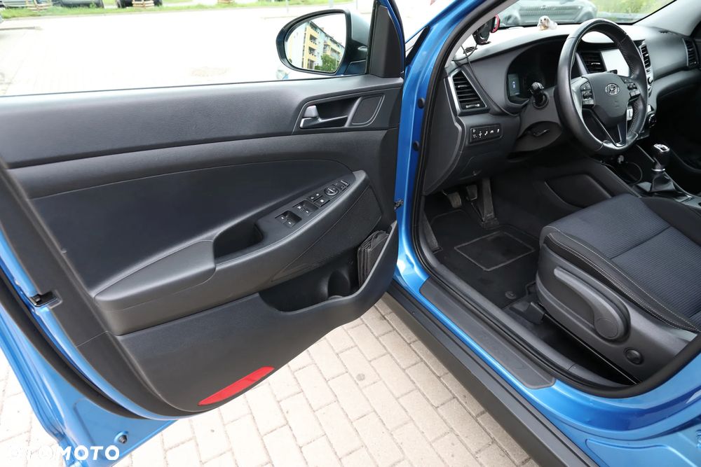 Hyundai Tucson 1.6 GDi 2WD Advantage - 24