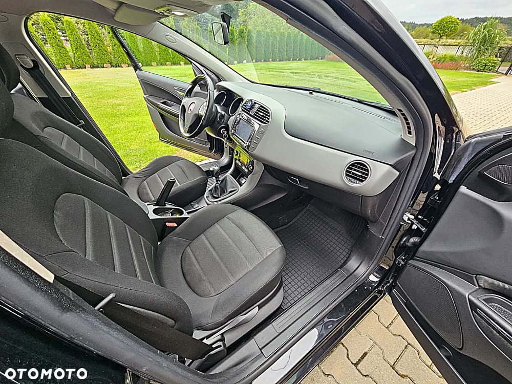 Fiat Bravo 1.4 T-Jet 16V Dynamic NAV - 34
