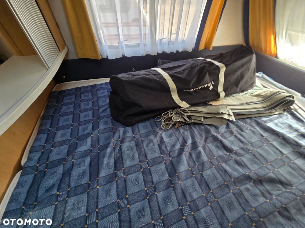 KNAUS 750 XXL SUDWIND 7-8osób mover namiot - 16