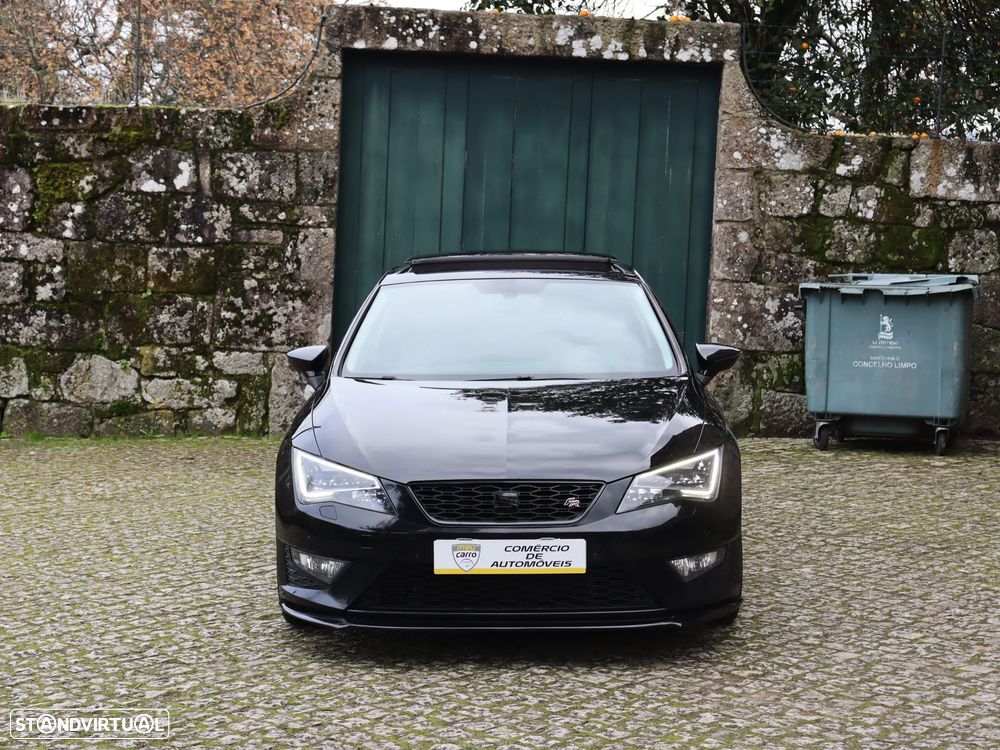 SEAT Leon SC 2.0 TDI DPF S&S DSG FR - 6