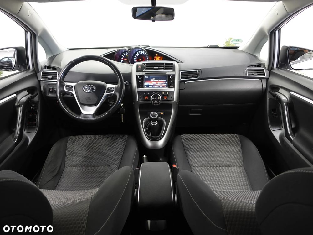 Toyota Verso 1.6 D-4D 5-Sitzer Start/Stop Life - 28