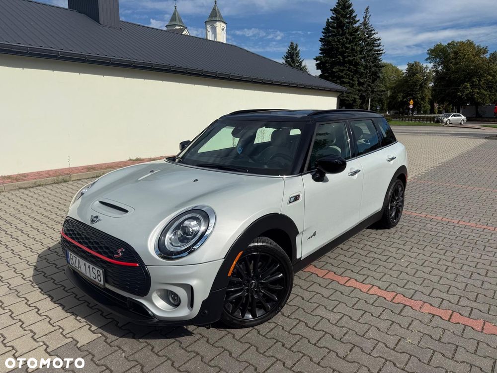 MINI Clubman Cooper S ALL4 - 1