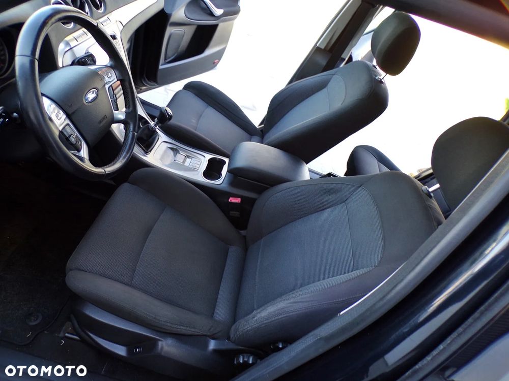 Ford S-Max 2.0 TDCi Titanium - 21