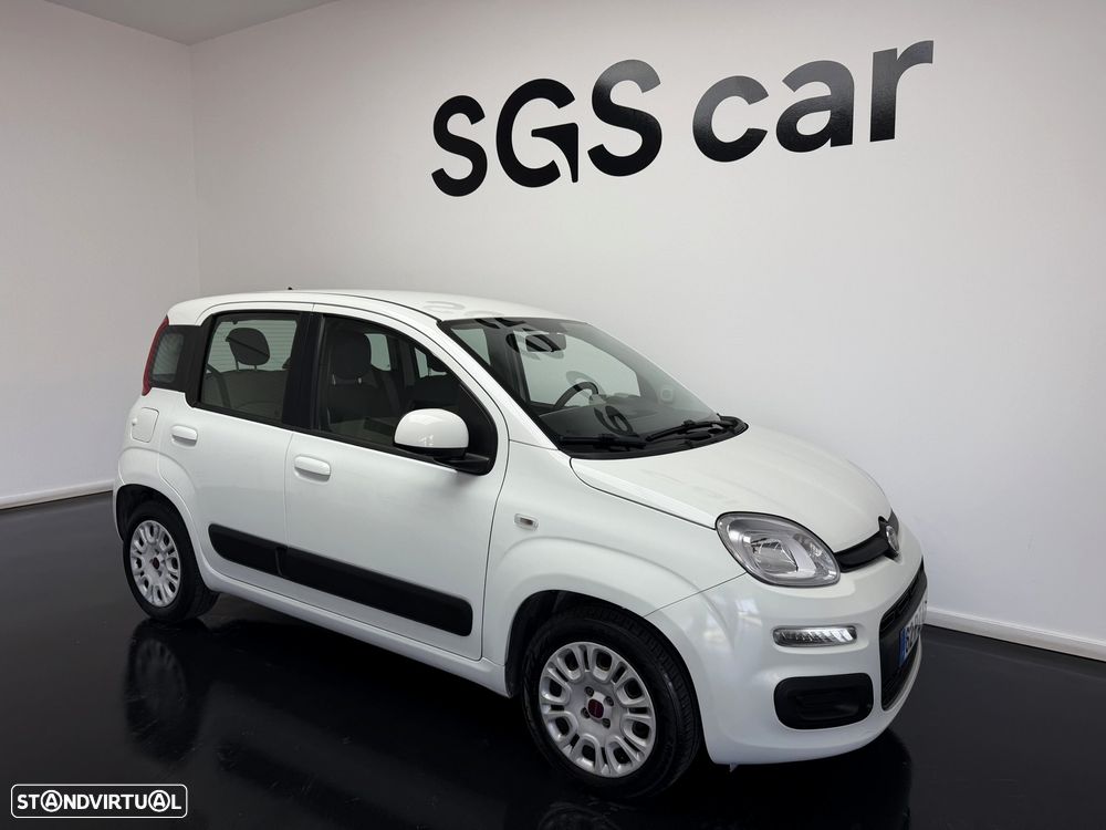 Fiat Panda 1.2 Pop S&S - 6