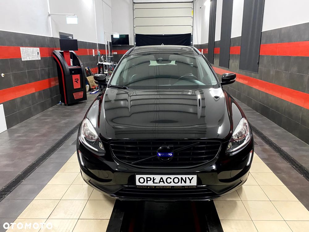 Volvo XC 60 D4 AWD Geartronic Summum - 4