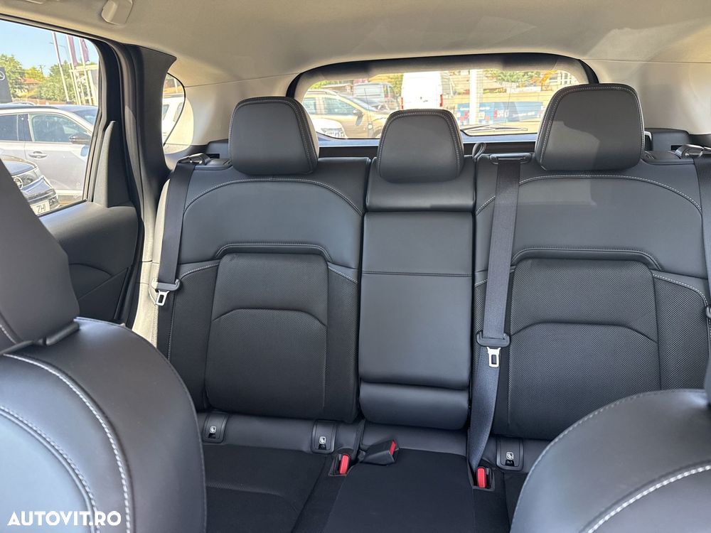 Mazda CX-5 2.5 e-SKYACTIV G141 6AT AWD MHEV Exclusive-Line - 23