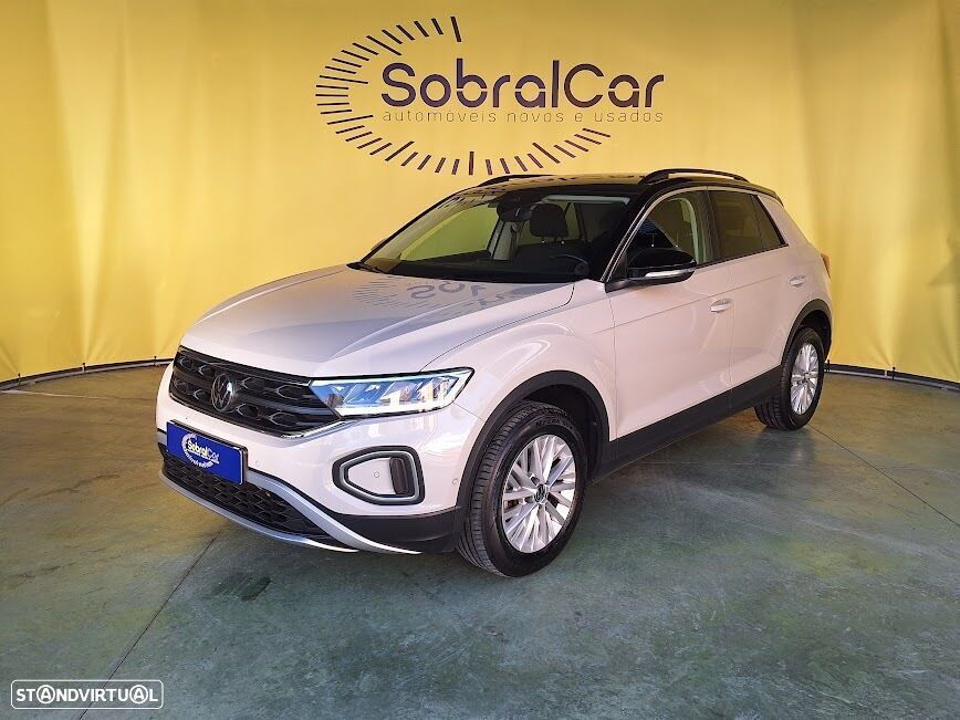 VW T-Roc 1.0 TSI Style - 1