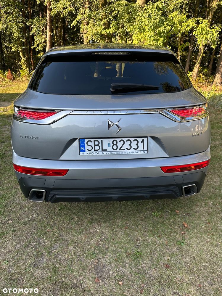 DS Automobiles DS 7 Crossback 1.6 E-Tense Performance Line + - 8