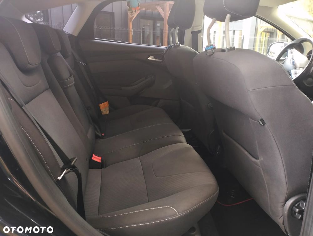 Ford Focus 1.6 TDCi DPF Start-Stopp-System Business - 14