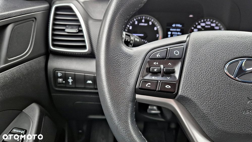 Hyundai Tucson 1.6 GDi 2WD Advantage - 21