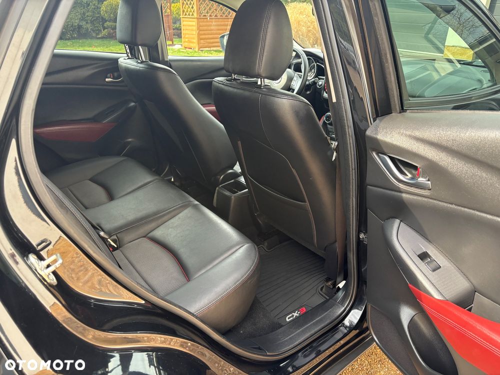 Mazda CX-3 SKYACTIV-G 120 FWD Exclusive-Line - 14