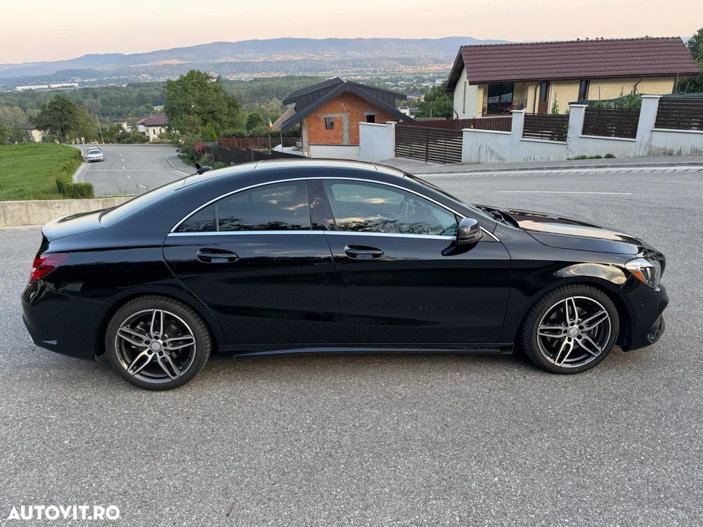 Mercedes-Benz CLA Shooting Brake 250 7G-DCT UrbanStyle Edition - 8