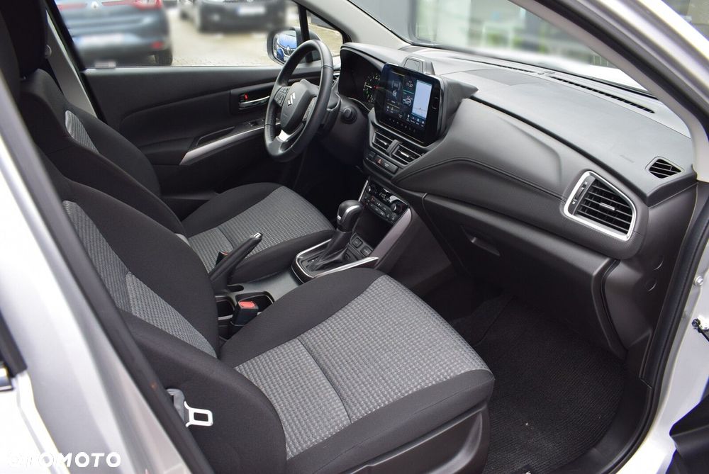 Suzuki SX4 S-Cross - 12
