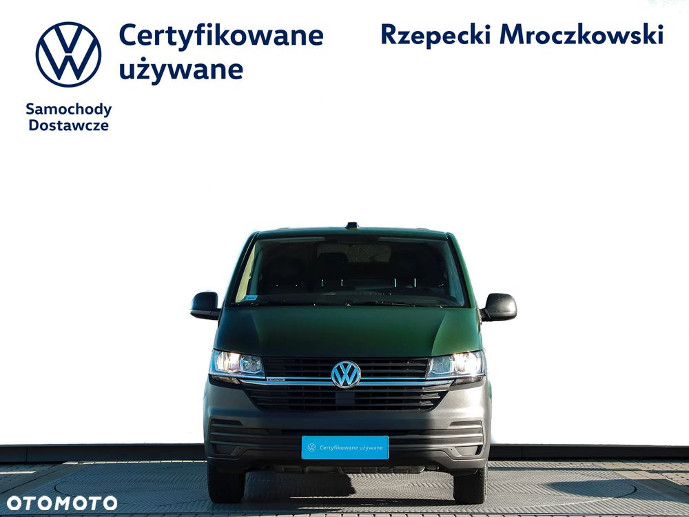 Volkswagen Transporter Kombi T6.1 TDI L1H1 4Motion - 2