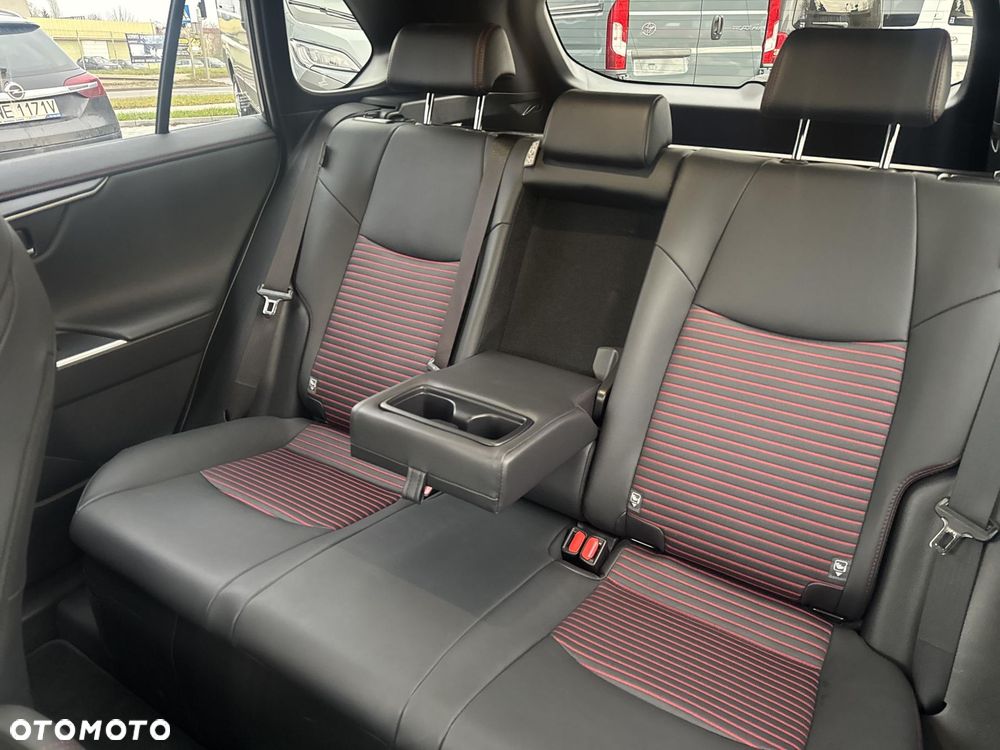 Toyota RAV4 2.5 Plug-In Hybrid Selection 4x4 - 14