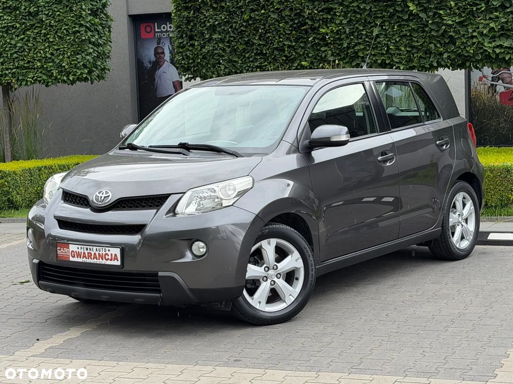 Toyota Urban Cruiser 1.33 4x2 - 8