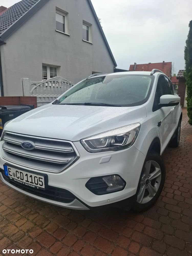 Ford Kuga 2.0 TDCi 2x4 Cool & Connect - 10