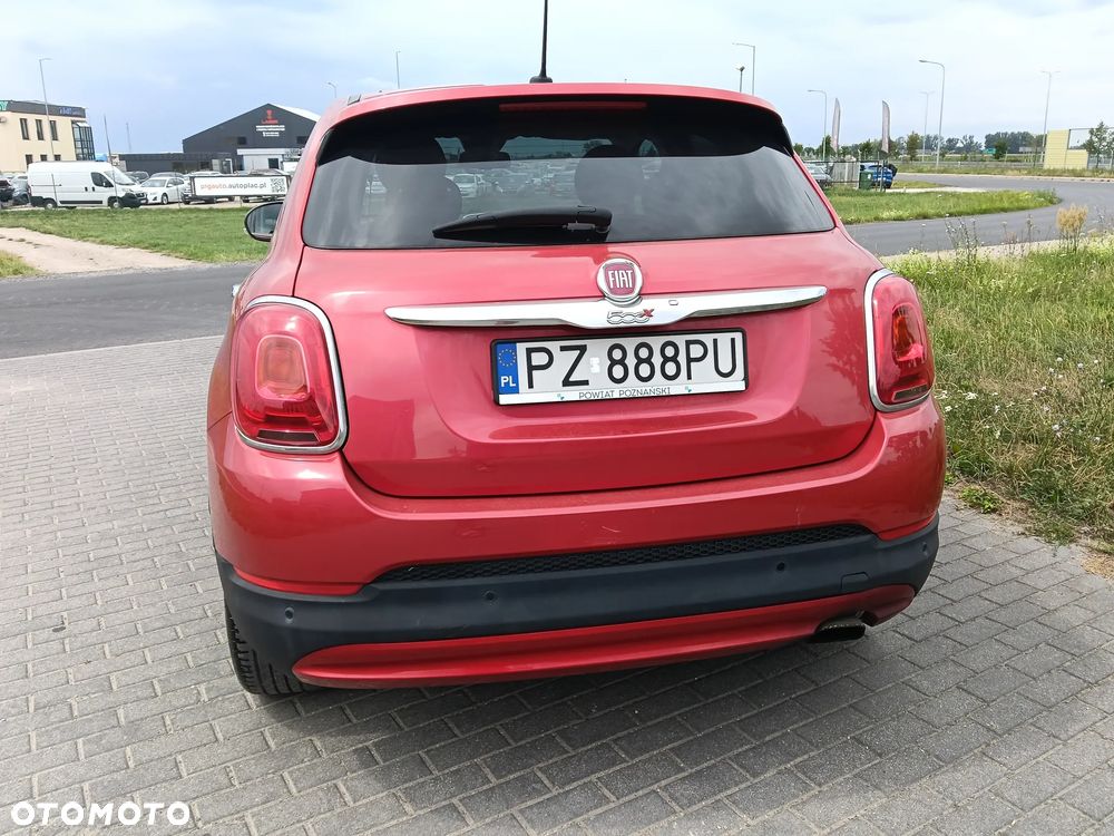 Fiat 500X 1.4 MultiAir 4x2 S&S Lounge - 6