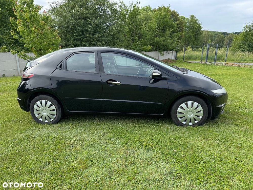 Honda Civic 1.8i-VTEC Sport - 6