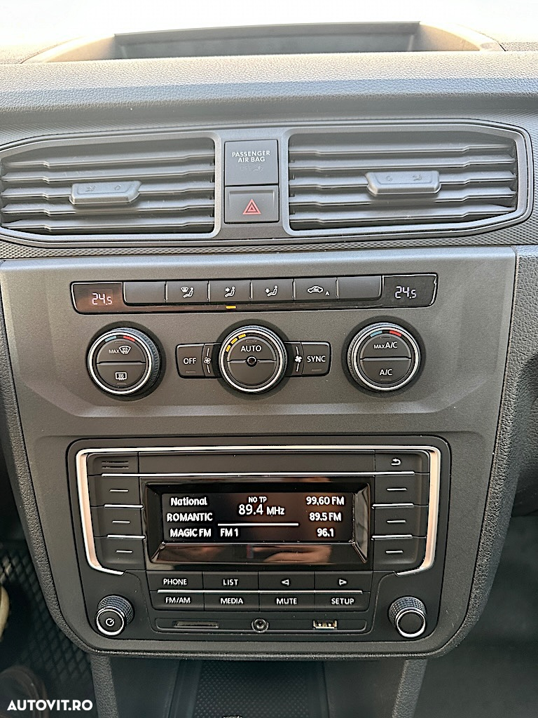 Volkswagen Caddy Maxi - 8