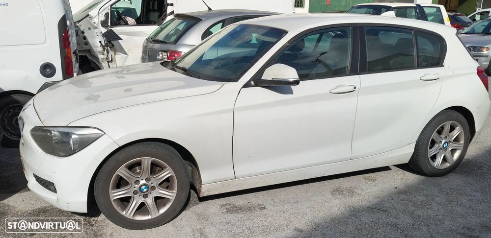 BMW 116 d EfficientDynamics - 1