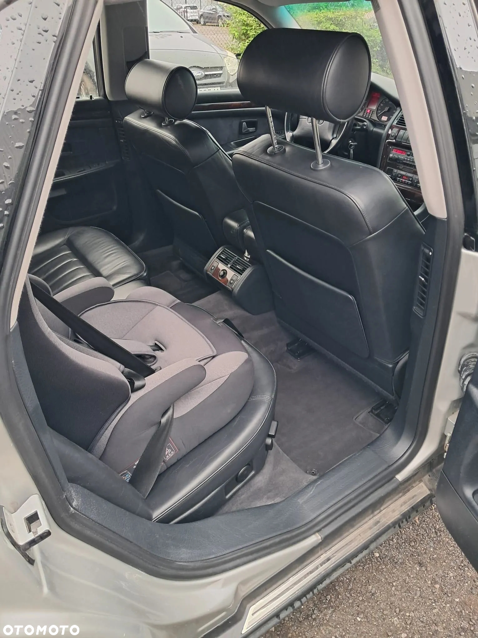 Audi A8 - 23