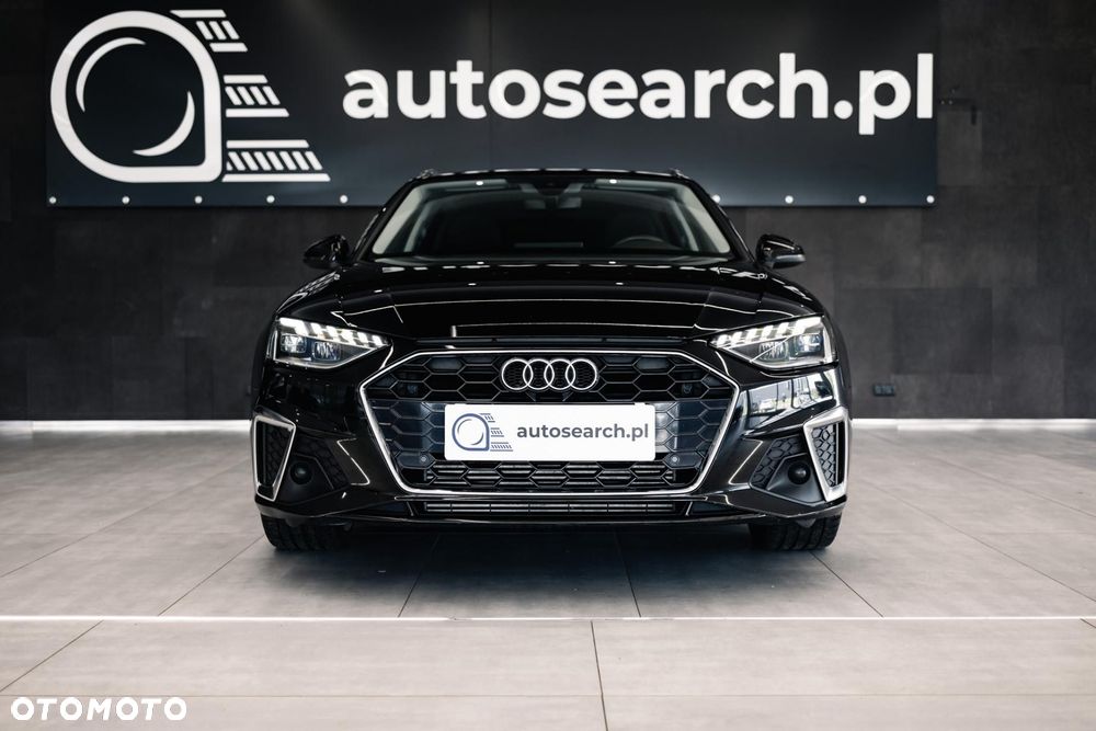 Audi A4 Avant 40 TFSI mHEV S Line S tronic - 4