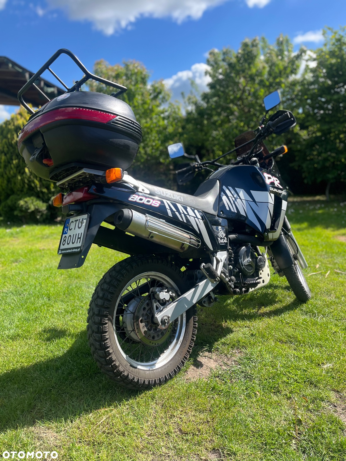 Suzuki DR