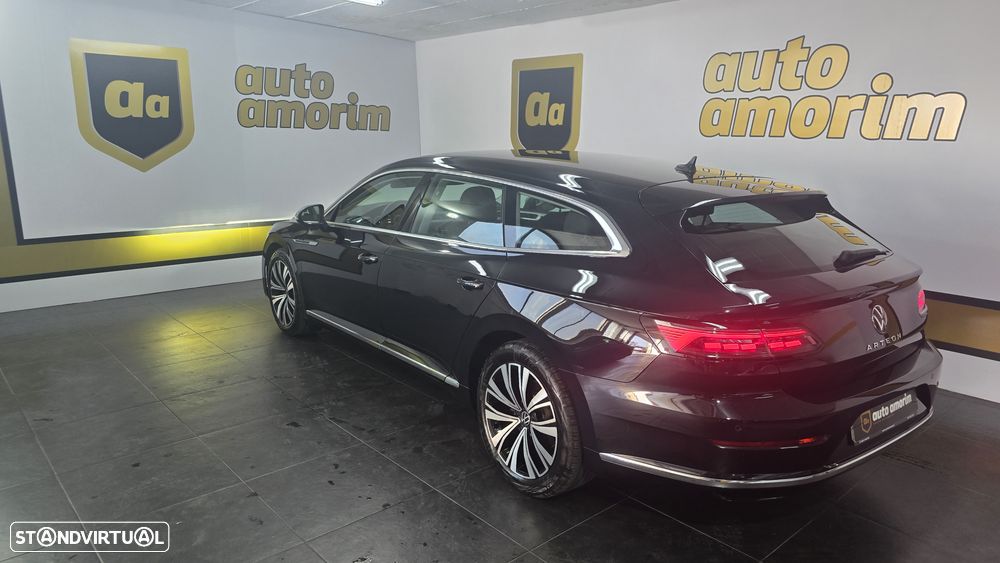 VW Arteon Shooting Brake 2.0 TDI Elegance DSG - 14