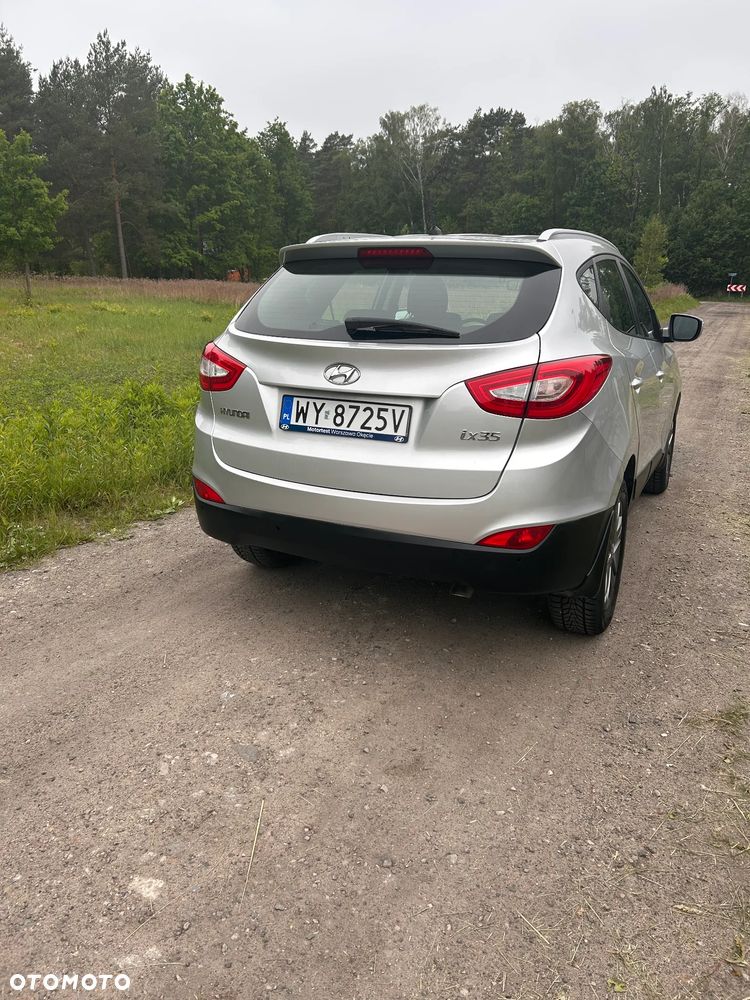 Hyundai ix35 2.0 GDI Style 2WD - 14