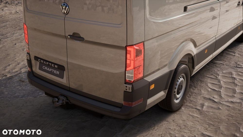 Volkswagen Crafter FURGON 4.490 35 - 12