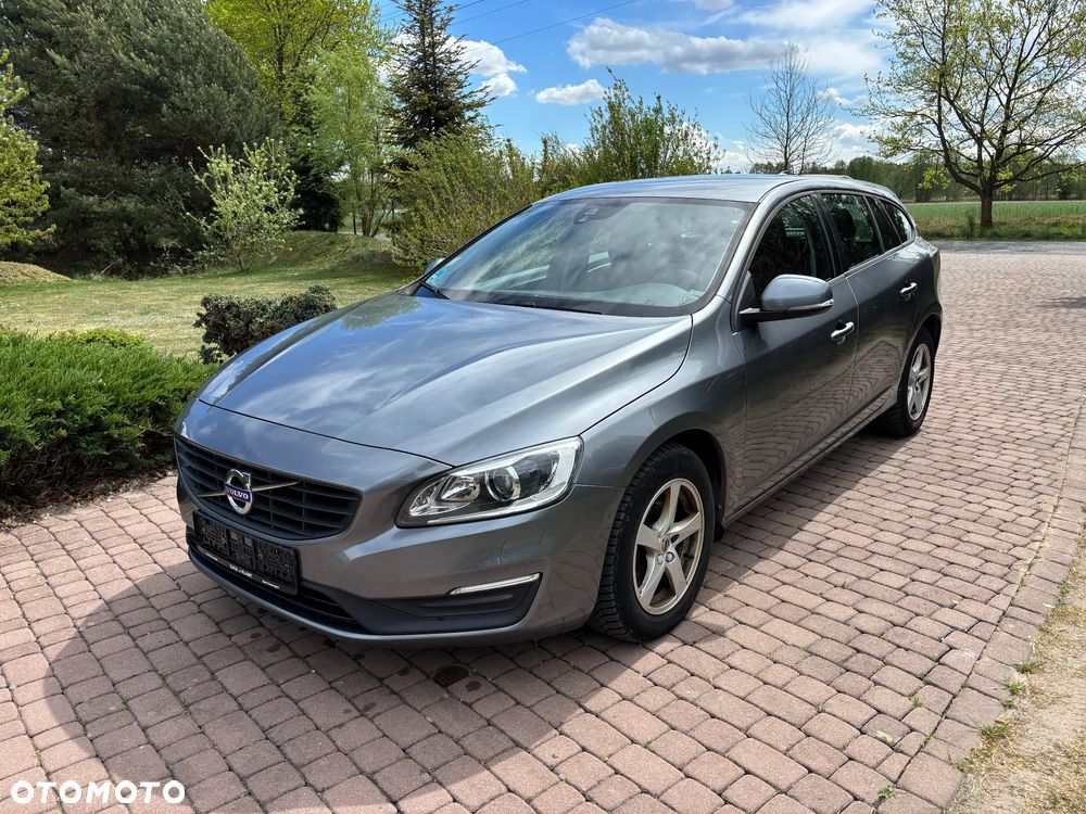 Volvo V60 D3 Geartronic Linje Business - 10