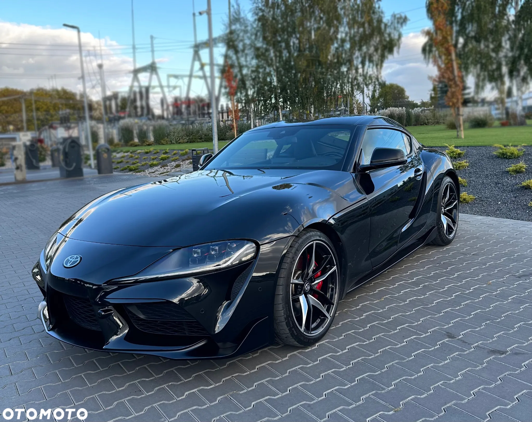 Toyota Supra - 10