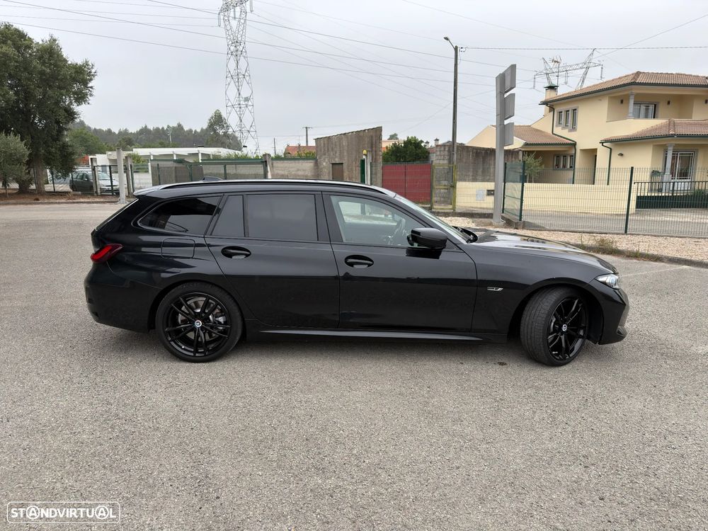 BMW 330 e Pack 50 anos M Auto - 5