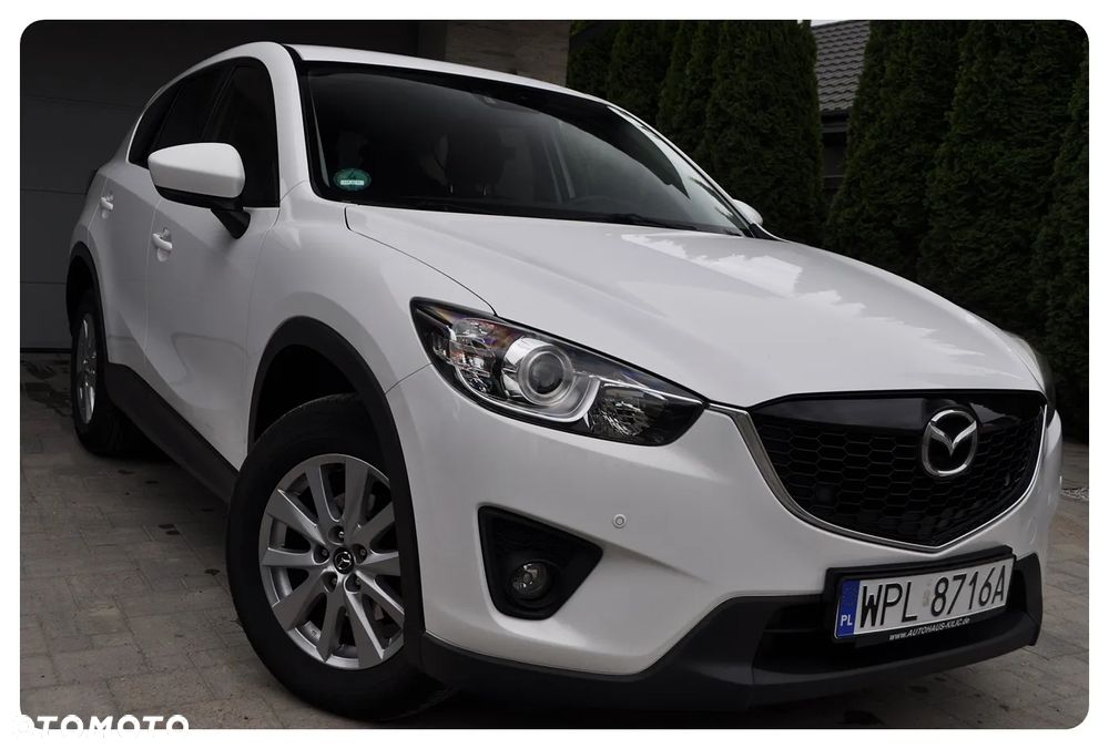 Mazda CX-5 SKYACTIV-G 165 Center-Line - 1