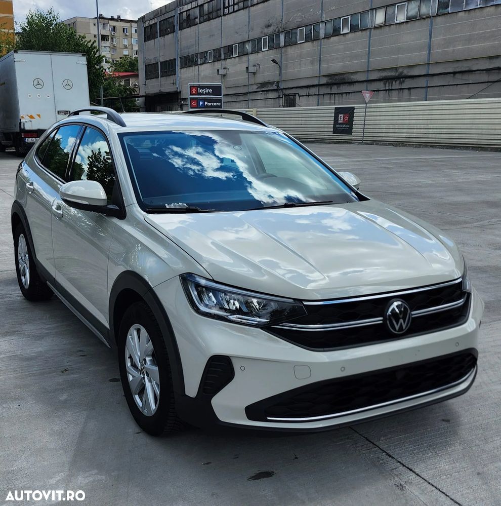 Volkswagen Taigo 1.0 TSI OPF Life - 1