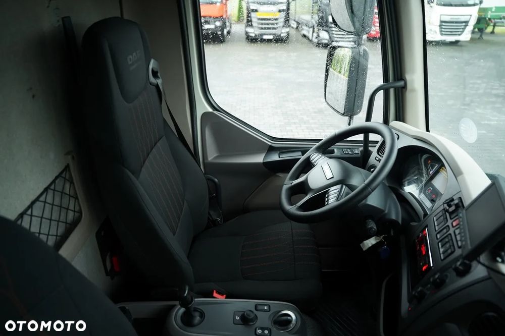 DAF LF 210 / 4x2 / KONTENER - 7 M /  WINDA DHOLLANDIA - 1 500 KG / EURO 6 - 27