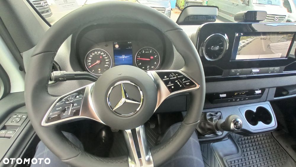 Mercedes-Benz Sprinter 315 CDI - 5
