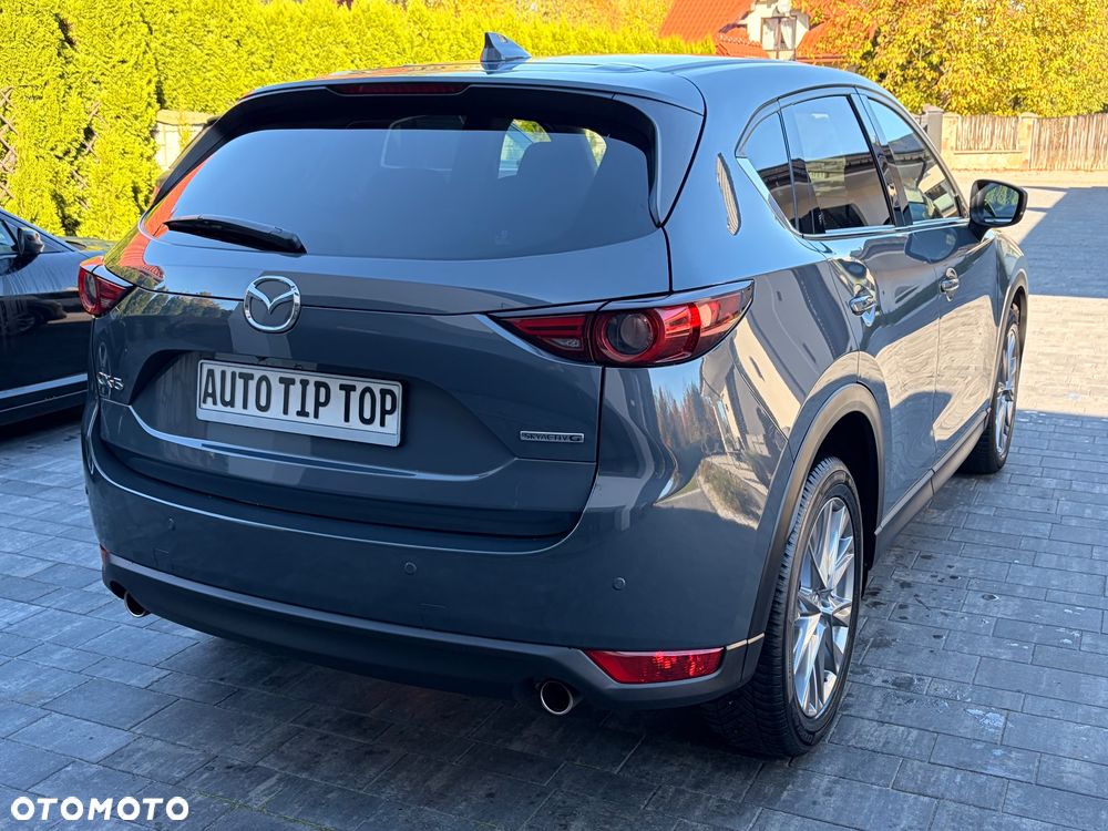 Mazda CX-5 - 29