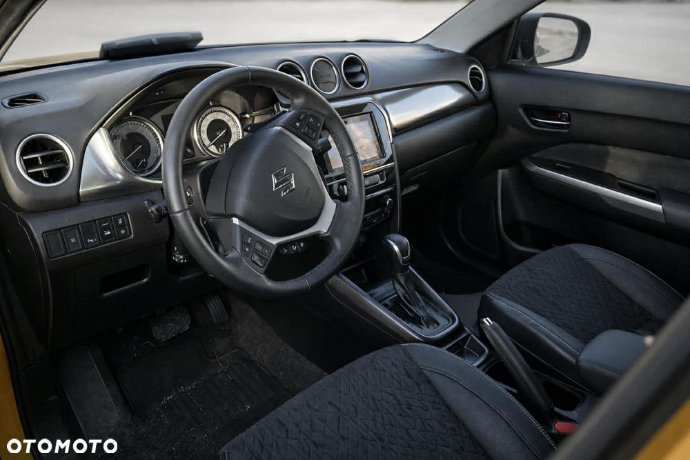 Suzuki Vitara ver-1-5-strong-hybrid-elegance-2wd-ags - 10