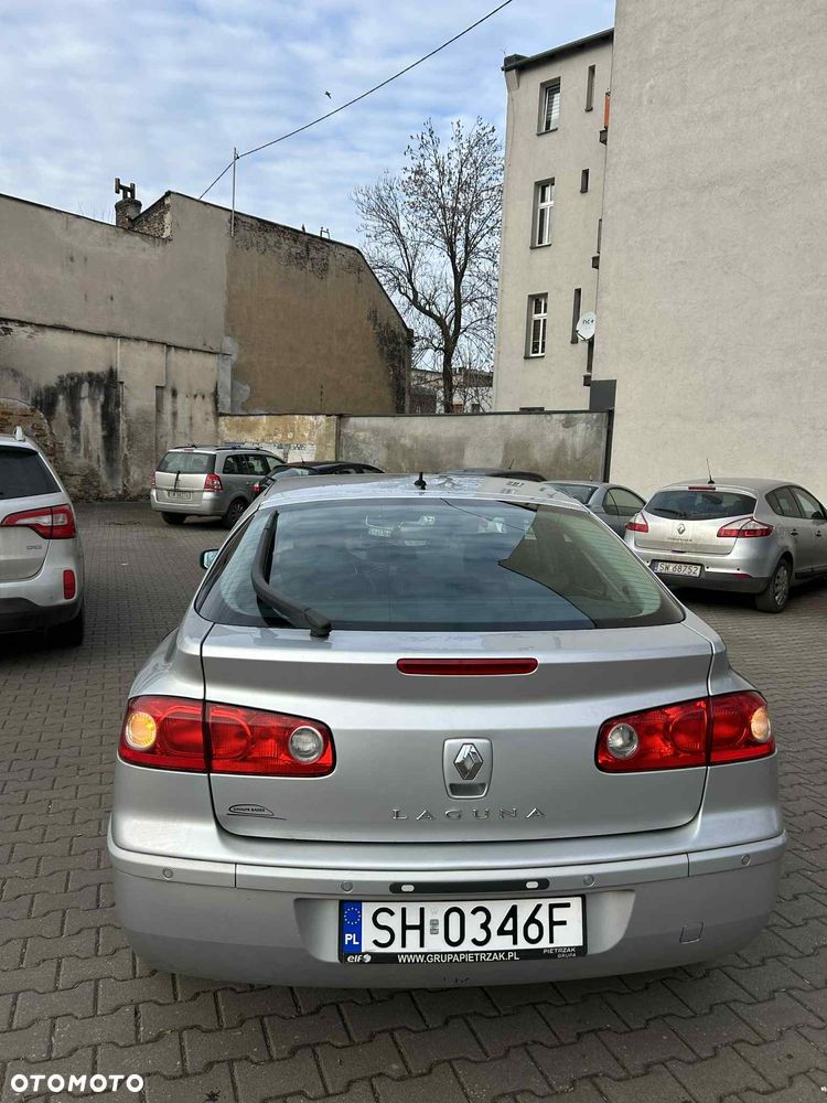 Renault Laguna 2.0 dCi FAP Privilege - 6