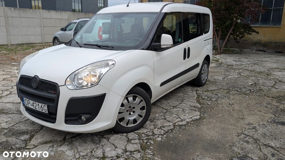 Fiat Doblo 1.6 Multijet 16V Dynamic - 1